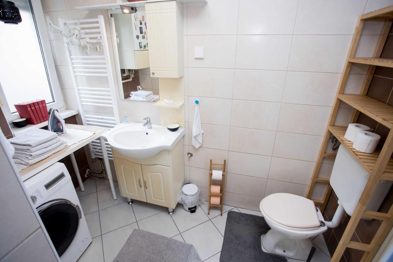 Apartment Pm ซาเกร็บ ภายนอก รูปภาพ