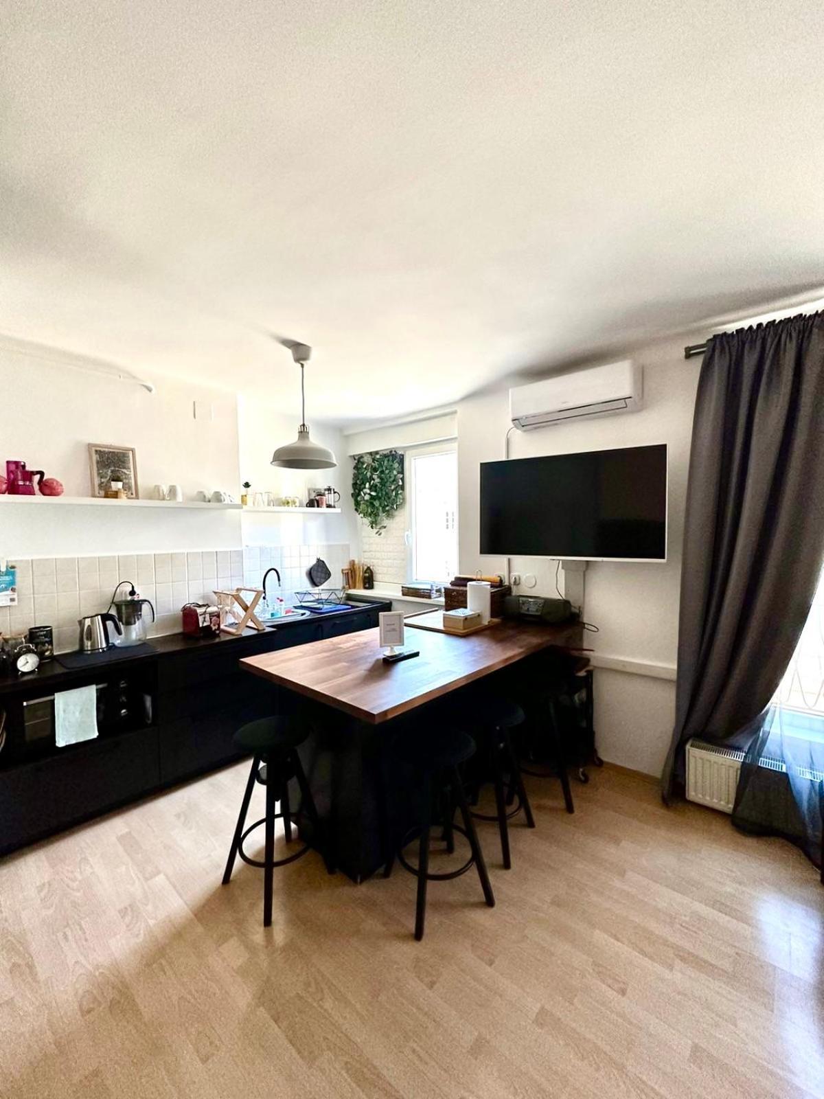 Apartment Pm ซาเกร็บ ภายนอก รูปภาพ