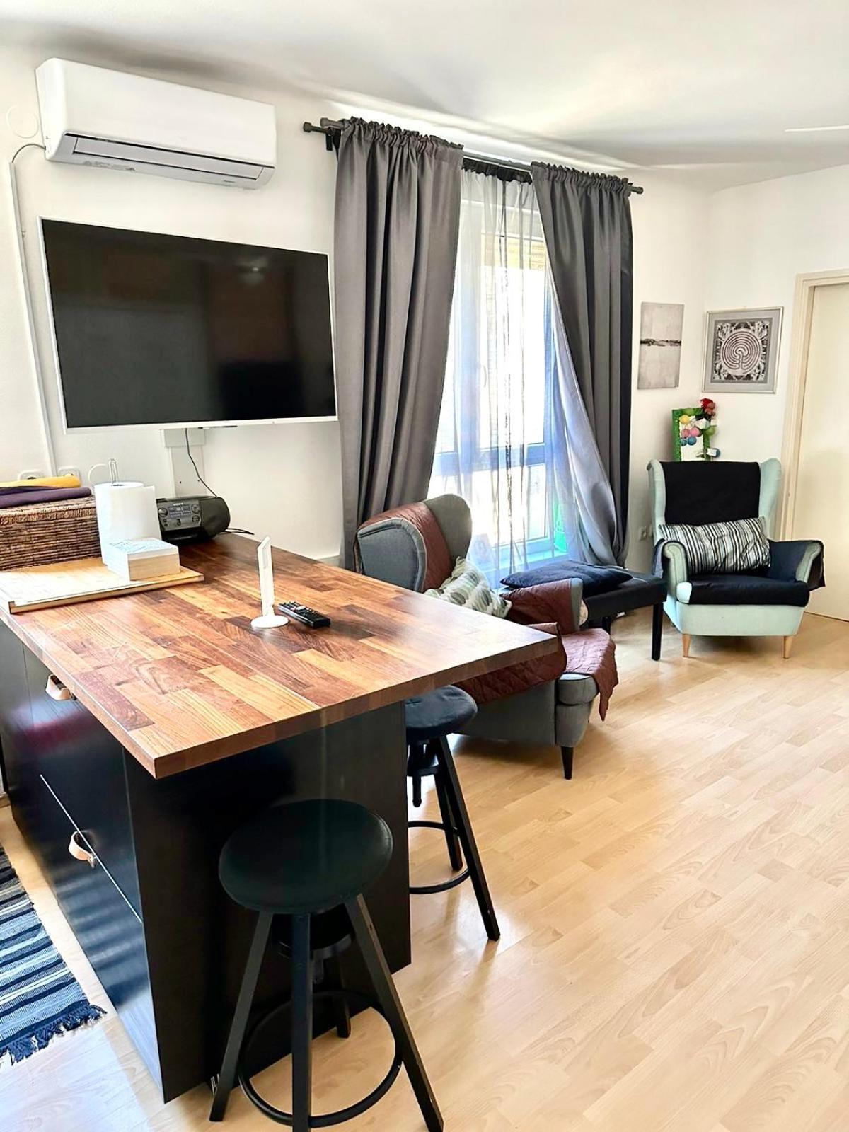 Apartment Pm ซาเกร็บ ภายนอก รูปภาพ