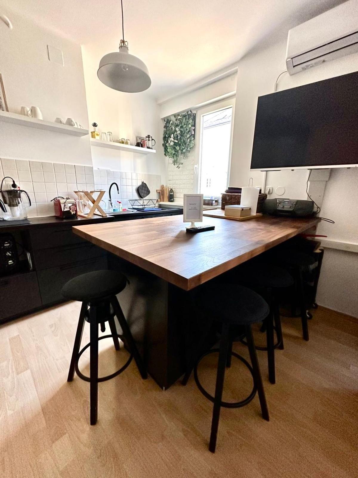 Apartment Pm ซาเกร็บ ภายนอก รูปภาพ